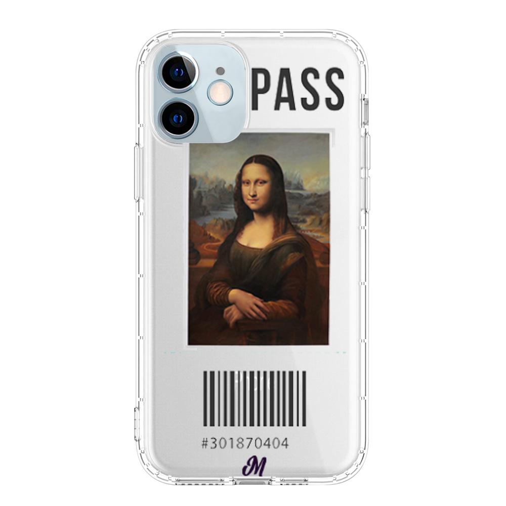 Estuches para iphone 12 Mini - Masterpiece case  - Mandala Cases