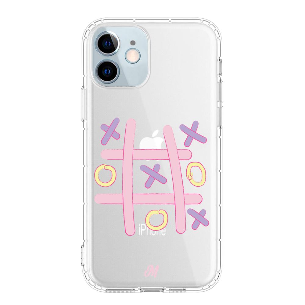 Case para iphone 12 Mini de Triqui - Mandala Cases