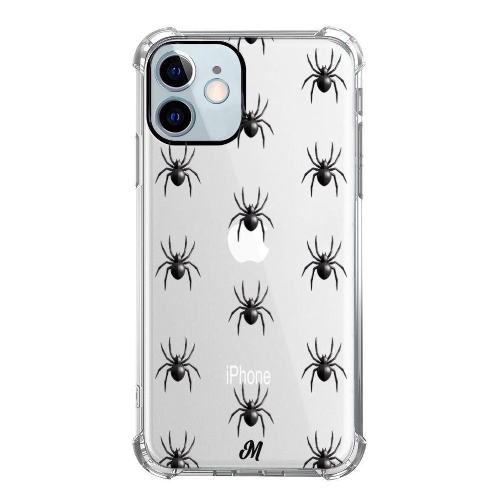 Case para iphone 12 Mini de Arañas - Mandala Cases