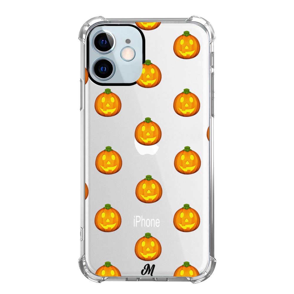 Case para iphone 12 Mini de Calabazas - Mandala Cases