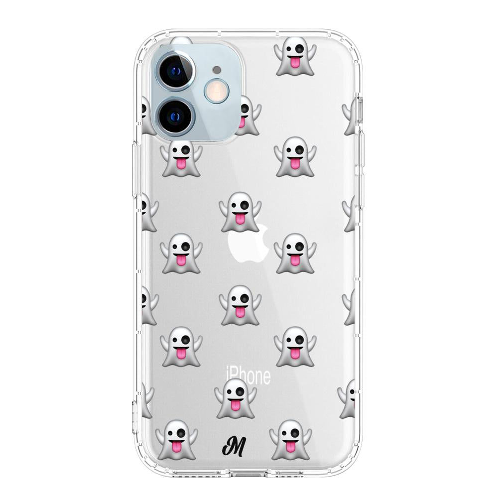 Case para iphone 12 Mini de Fantasmas - Mandala Cases