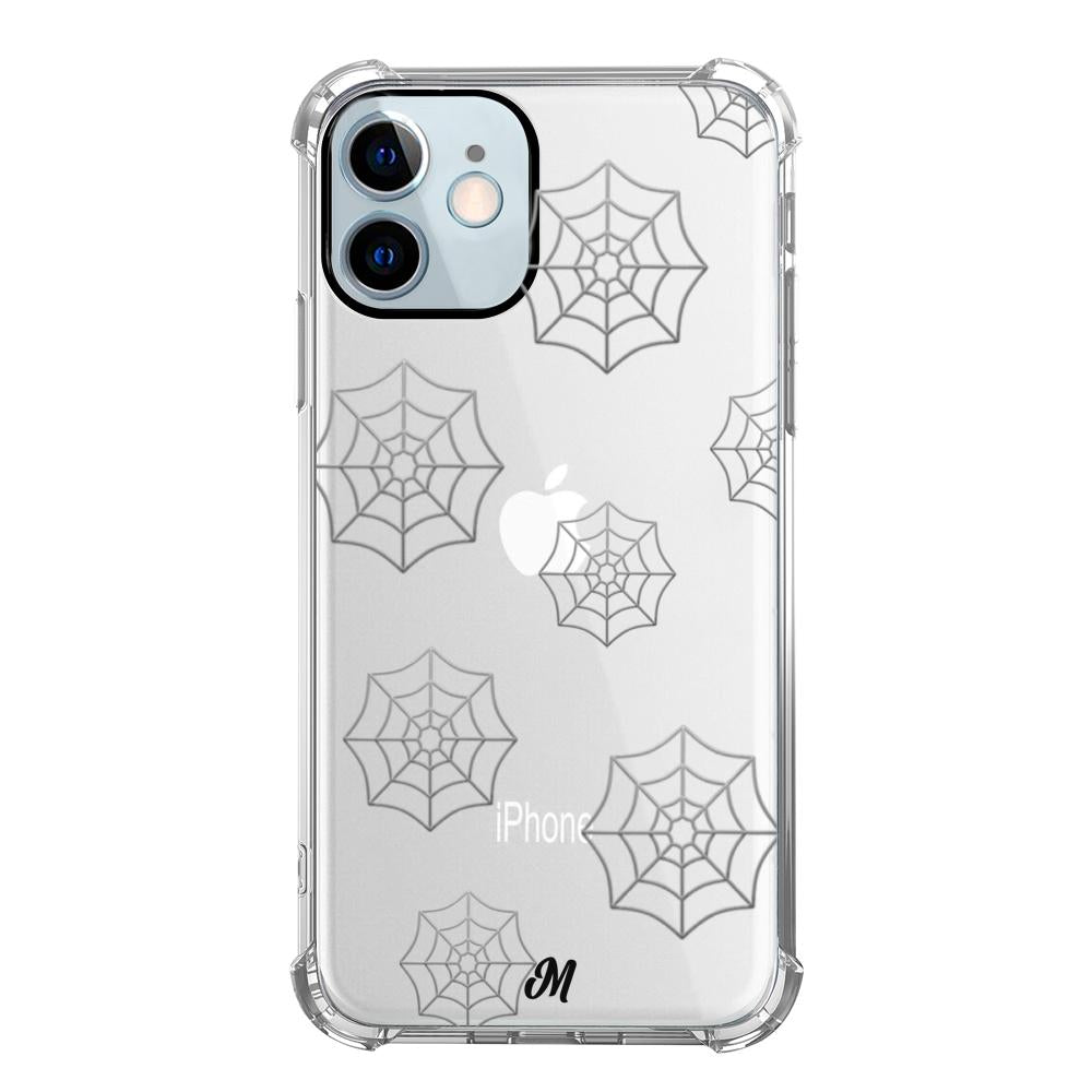Case para iphone 12 Mini de Telarañas - Mandala Cases