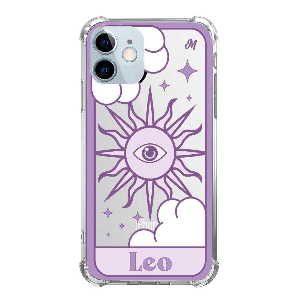 Case para iphone 12 Mini Leo - Mandala Cases