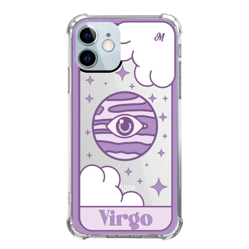 Case para iphone 12 Mini Virgo - Mandala Cases