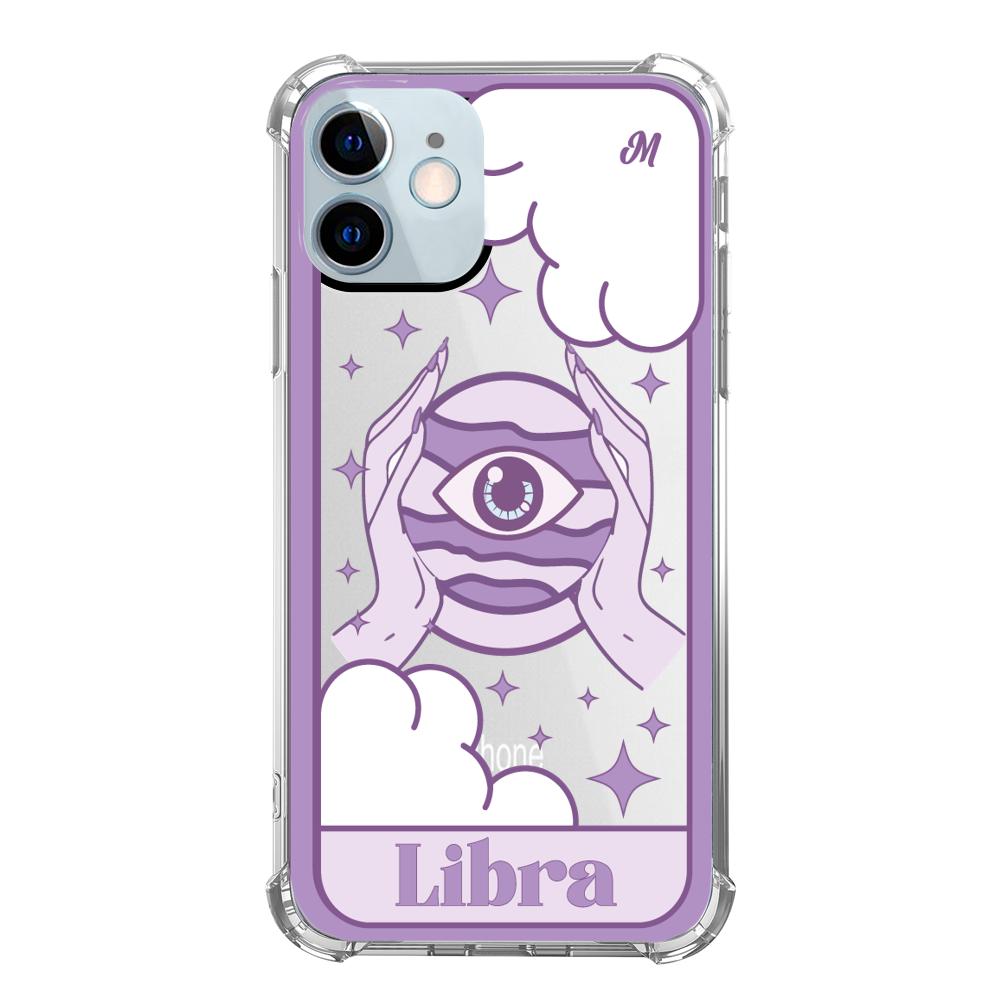Case para iphone 12 Mini Libra - Mandala Cases