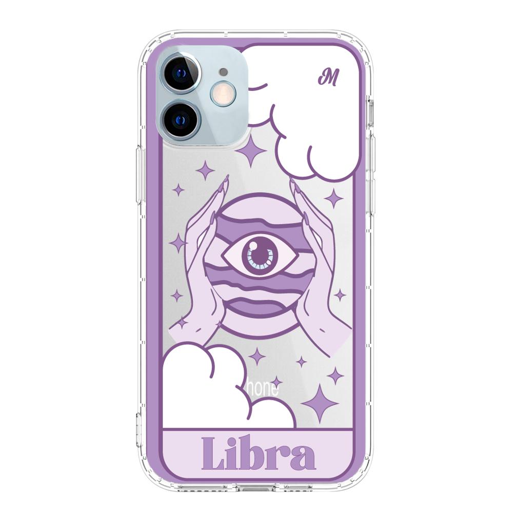 Case para iphone 12 Mini Libra - Mandala Cases