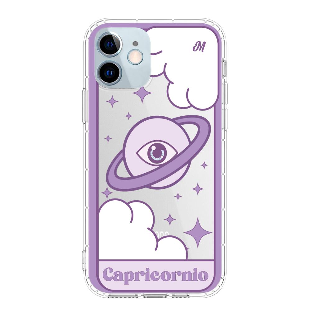 Case para iphone 12 Mini Capricornio - Mandala Cases