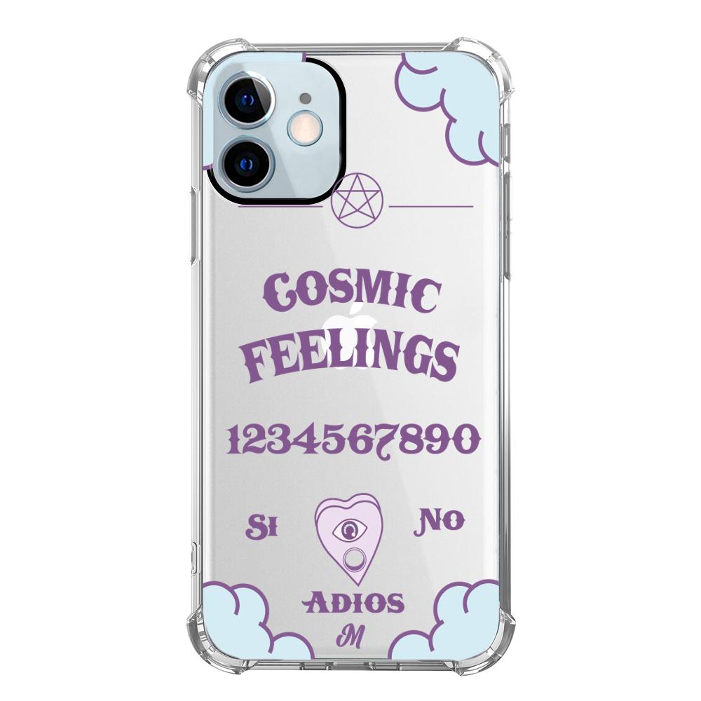 Case para iphone 12 Mini Cosmic Feelings - Mandala Cases