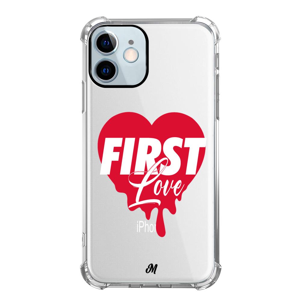 Case para iphone 12 Mini First Love - Mandala Cases