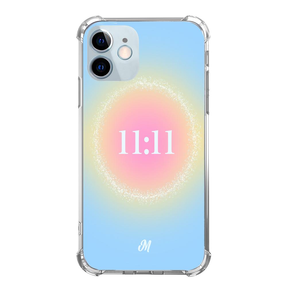 Case para iphone 12 Mini ángeles 11:11-  - Mandala Cases