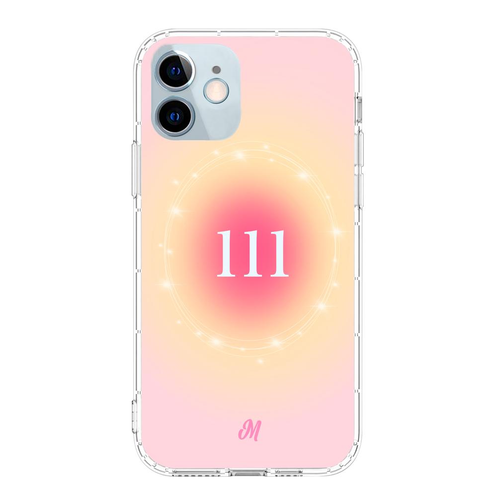 Case para iphone 12 Mini ángeles 111-  - Mandala Cases