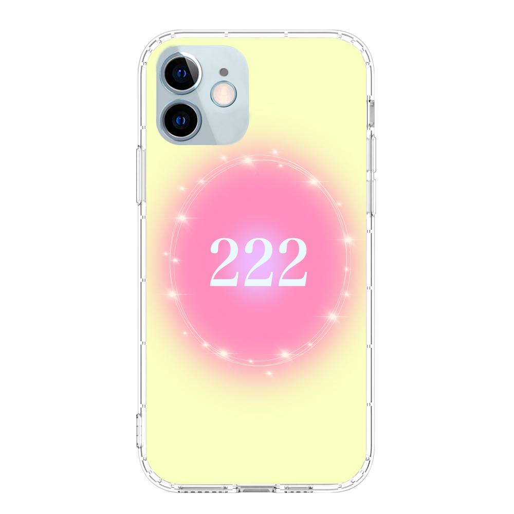 Case para iphone 12 Mini ángeles 222-  - Mandala Cases