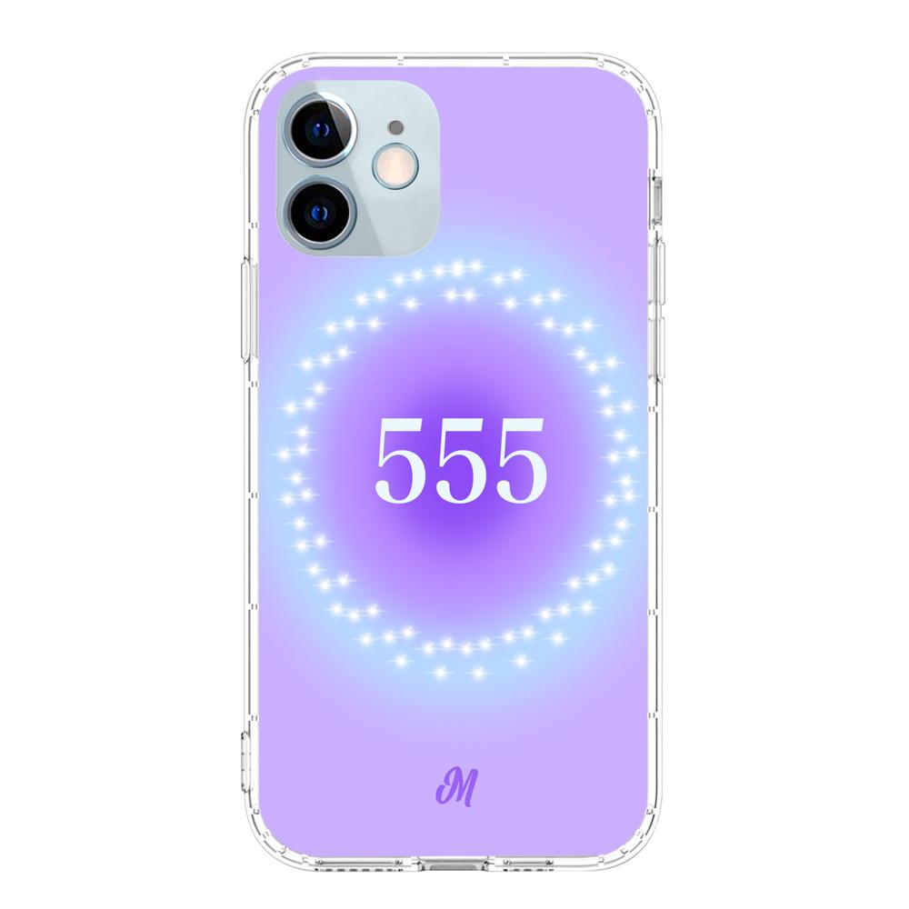 Case para iphone 12 Mini ángeles 555-  - Mandala Cases