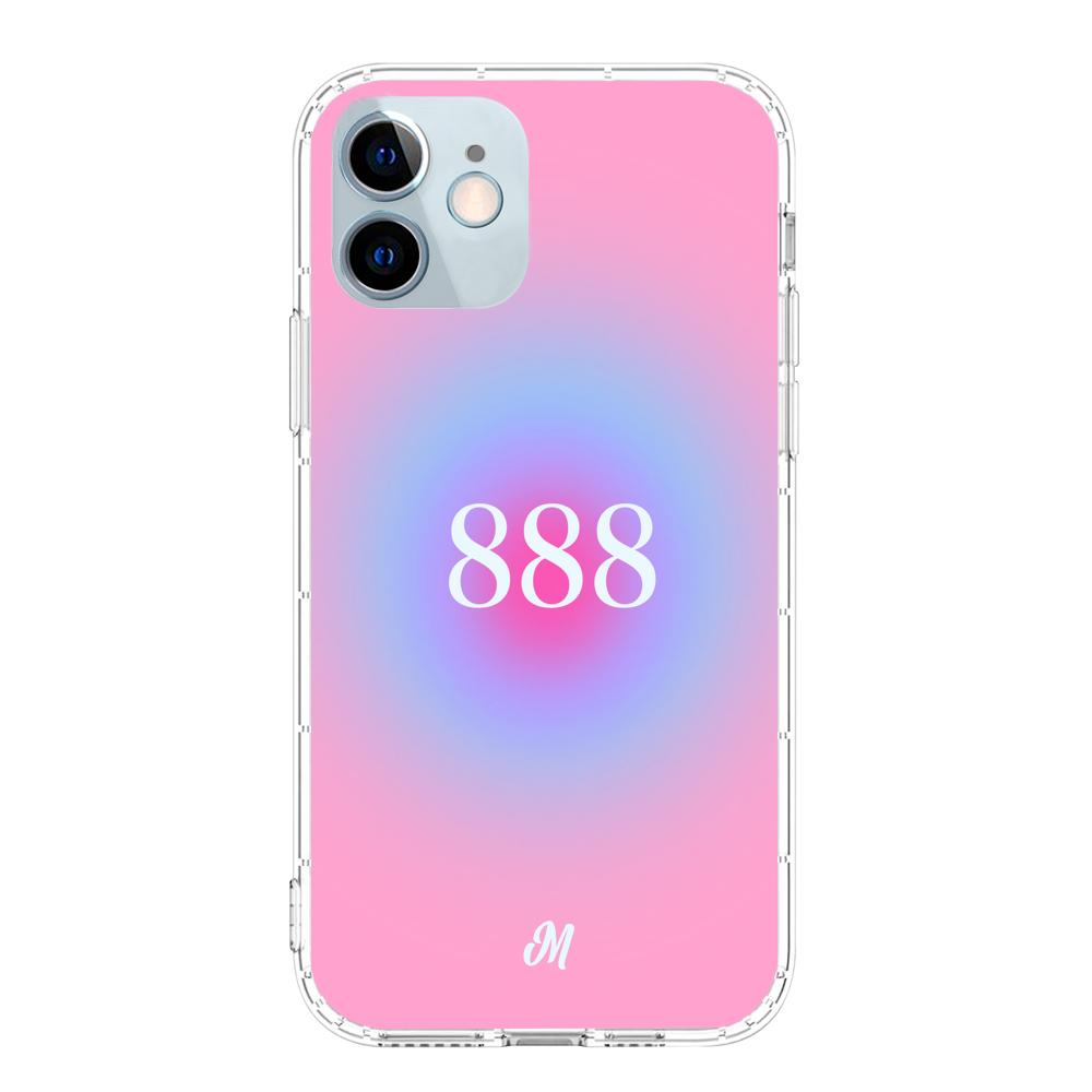 Case para iphone 12 Mini ángeles 888-  - Mandala Cases