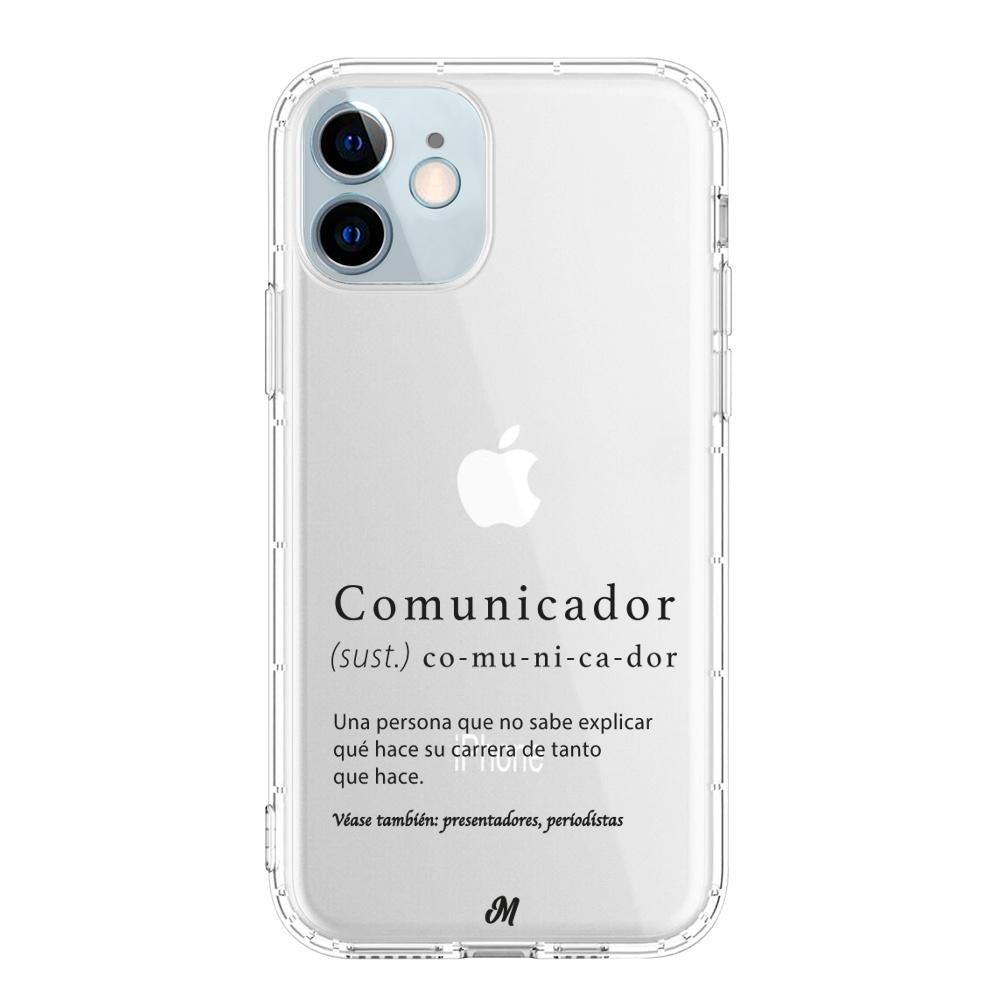 Case para iphone 12 Mini Comunicador - Mandala Cases
