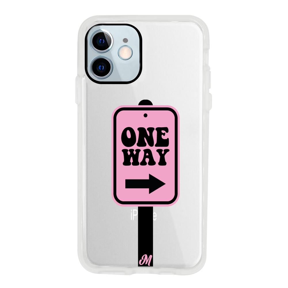 Case para iphone 12 Mini One Way  - Mandala Cases