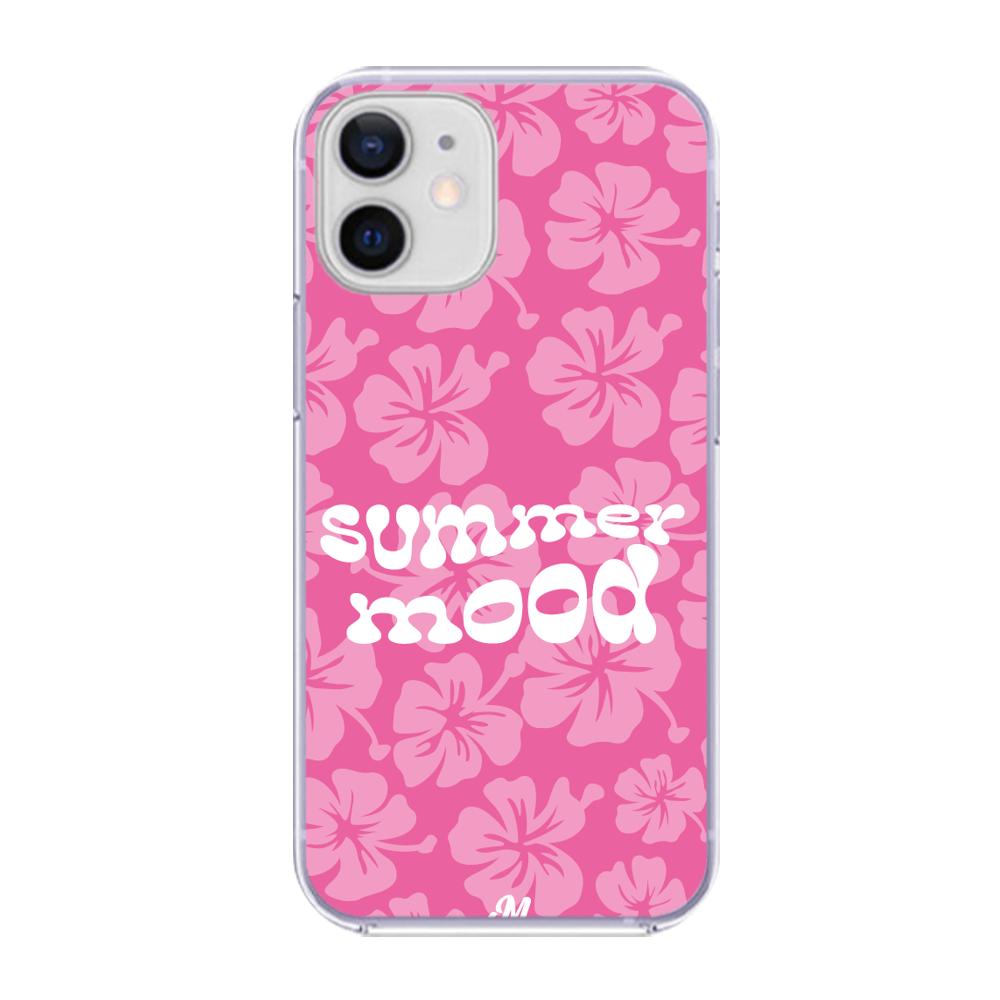 Case para iphone 12 Mini Summer Mood - Mandala Cases