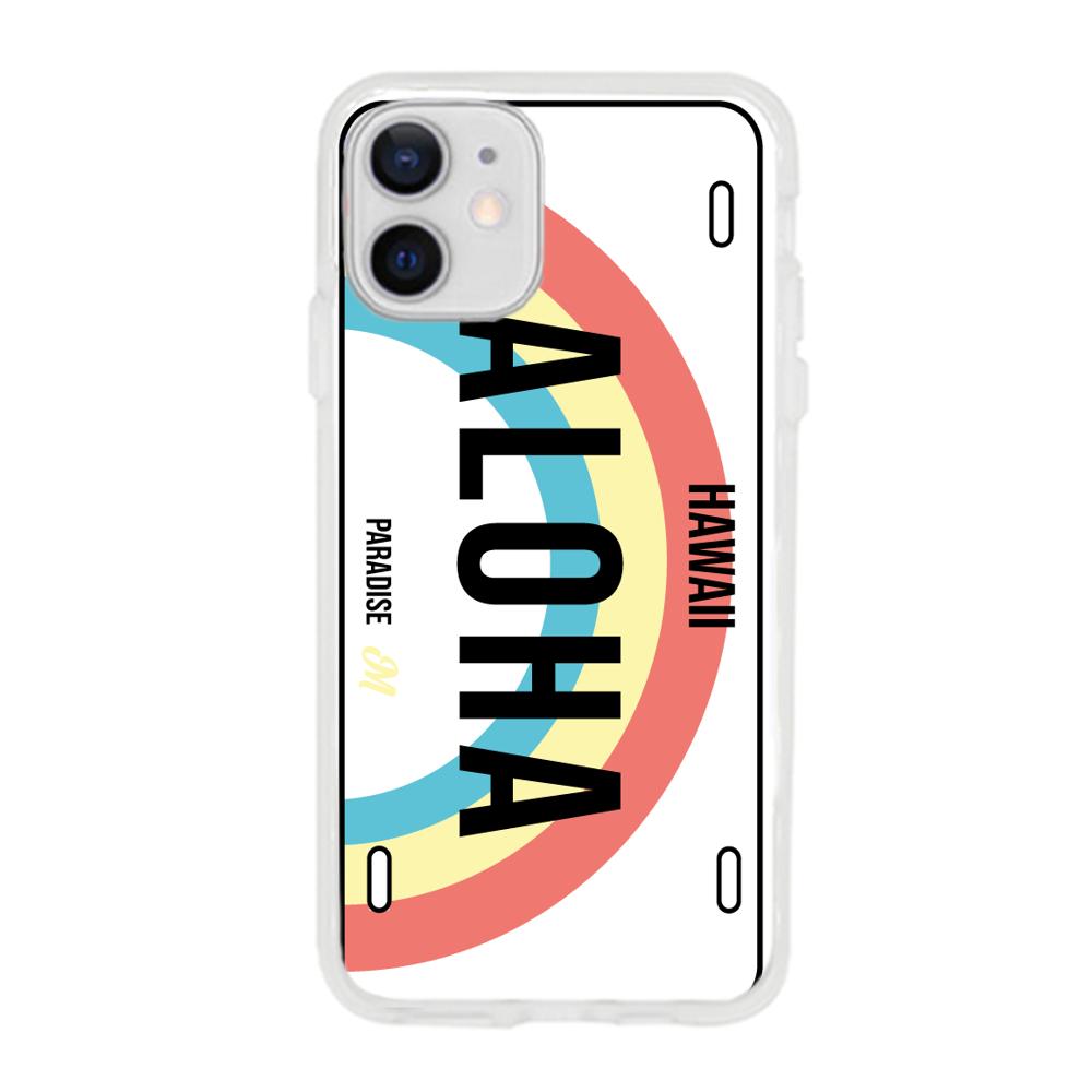 Case para iphone 12 Mini Aloha Paradise - Mandala Cases