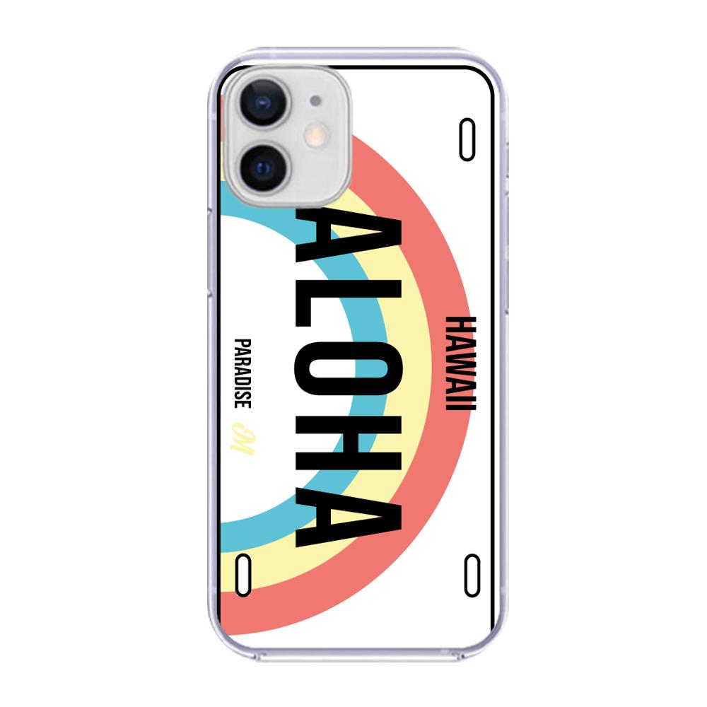 Case para iphone 12 Mini Aloha Paradise - Mandala Cases