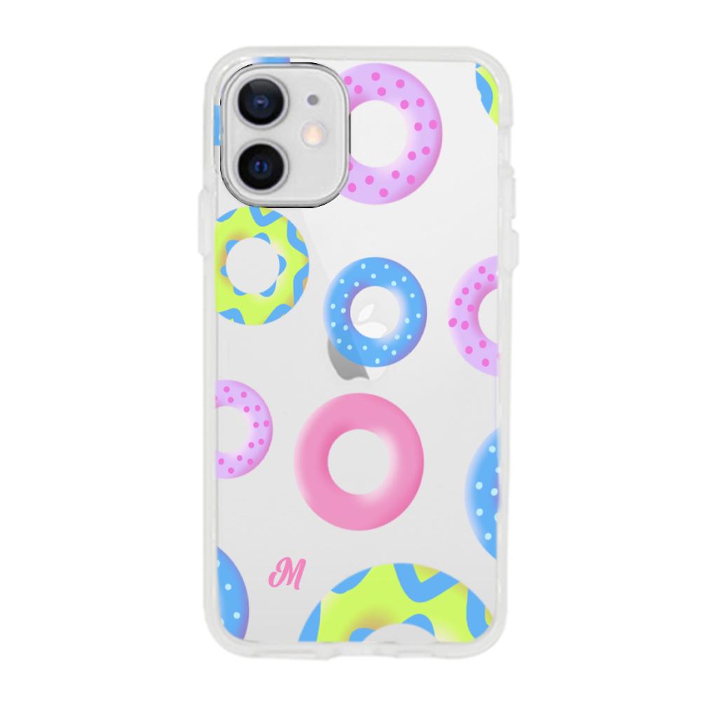 Case para iphone 12 Mini Inflables de verano - Mandala Cases