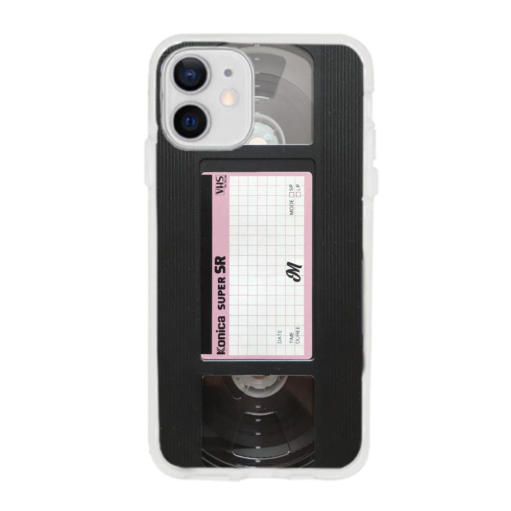 Case para iphone 12 Mini VHS Rosa - Mandala Cases