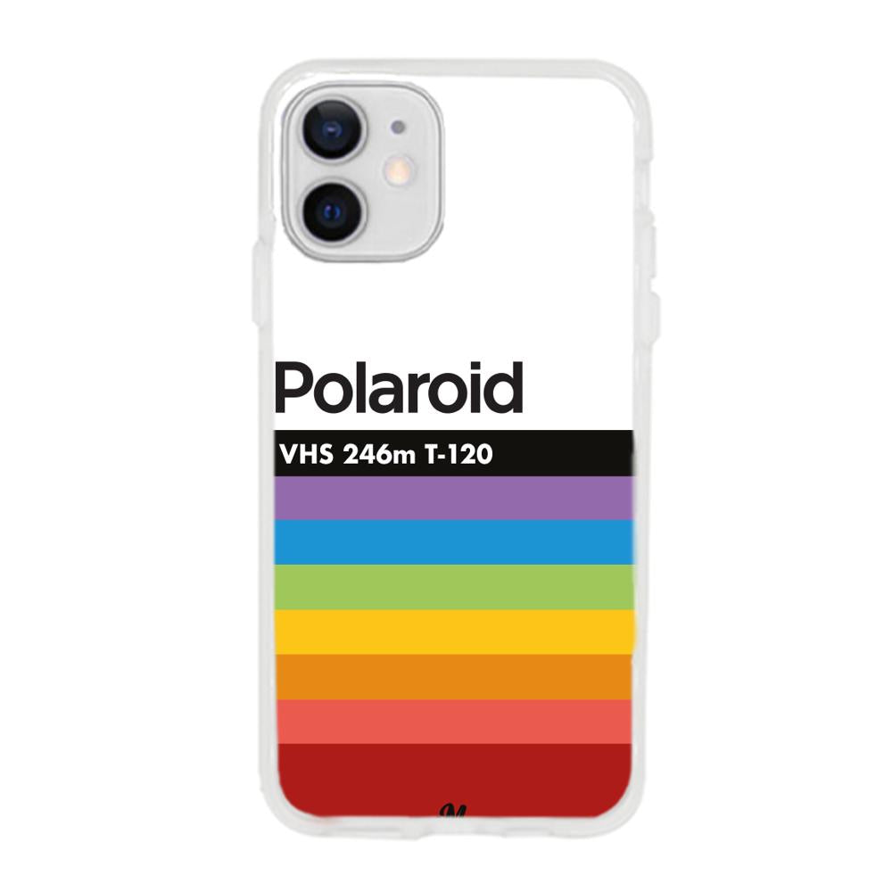Case para iphone 12 Mini Polaroid clásico - Mandala Cases