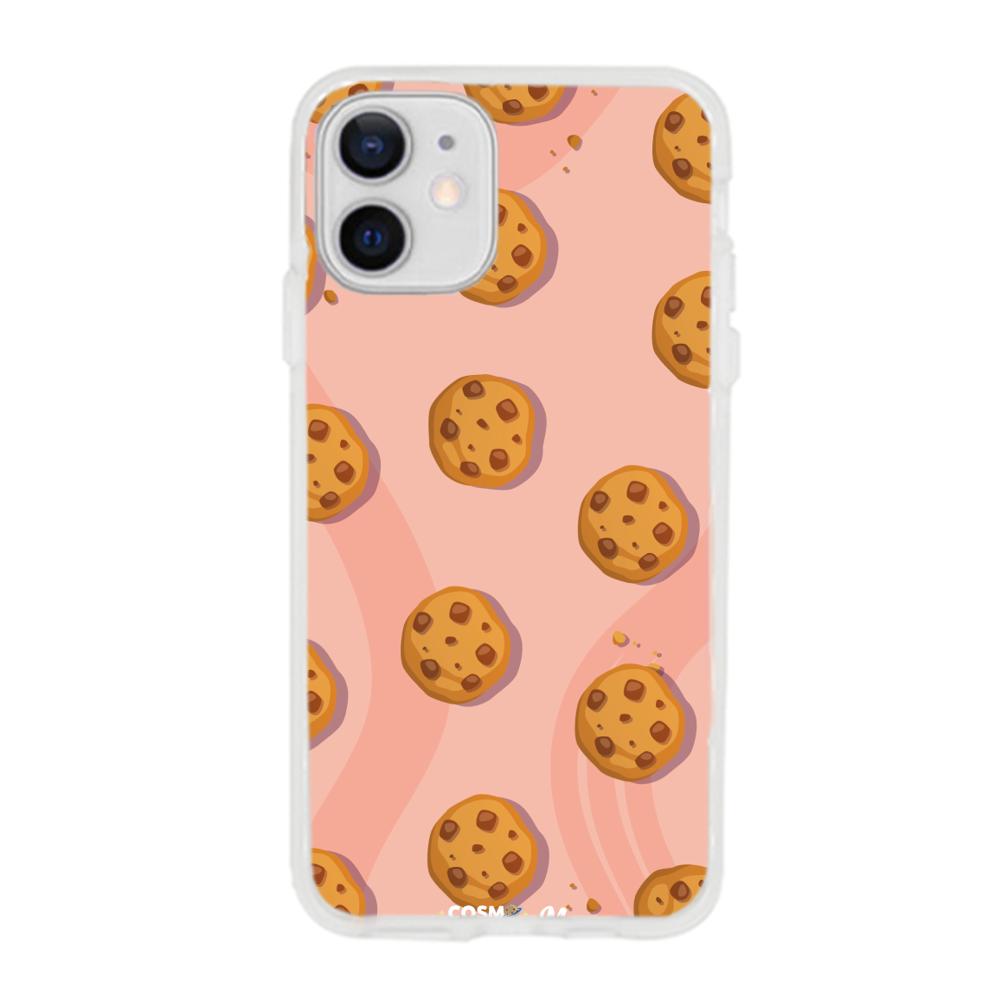 Case para iphone 12 Mini patron de galletas - Mandala Cases