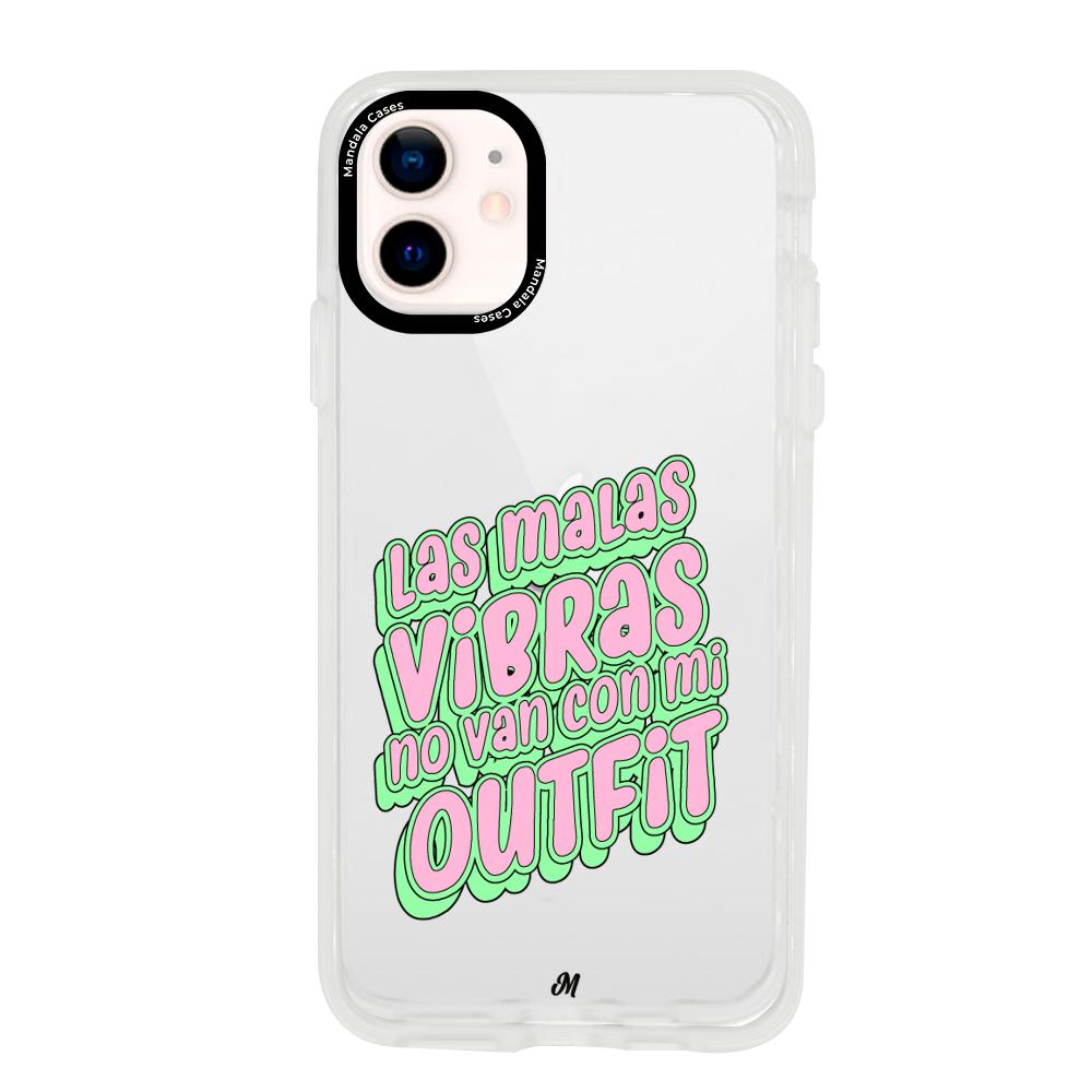 Case para iphone 12 Mini Vibras - Mandala Cases