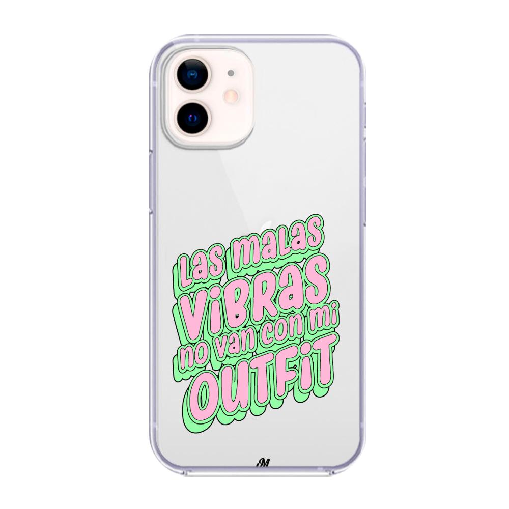 Case para iphone 12 Mini Vibras - Mandala Cases