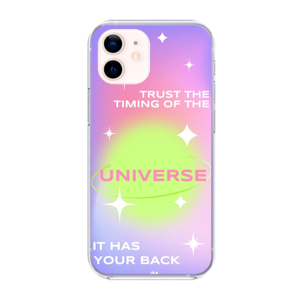 Case para iphone 12 Mini Universe - Mandala Cases