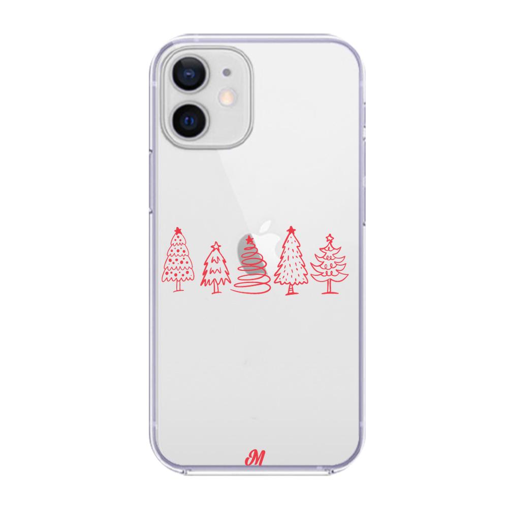 Case para iphone 12 Mini de Navidad - Mandala Cases