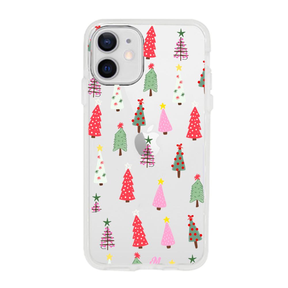 Case para iphone 12 Mini de Navidad - Mandala Cases