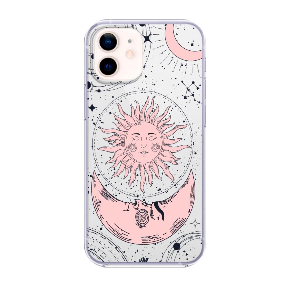 Case para iphone 12 Mini Astros - Mandala Cases