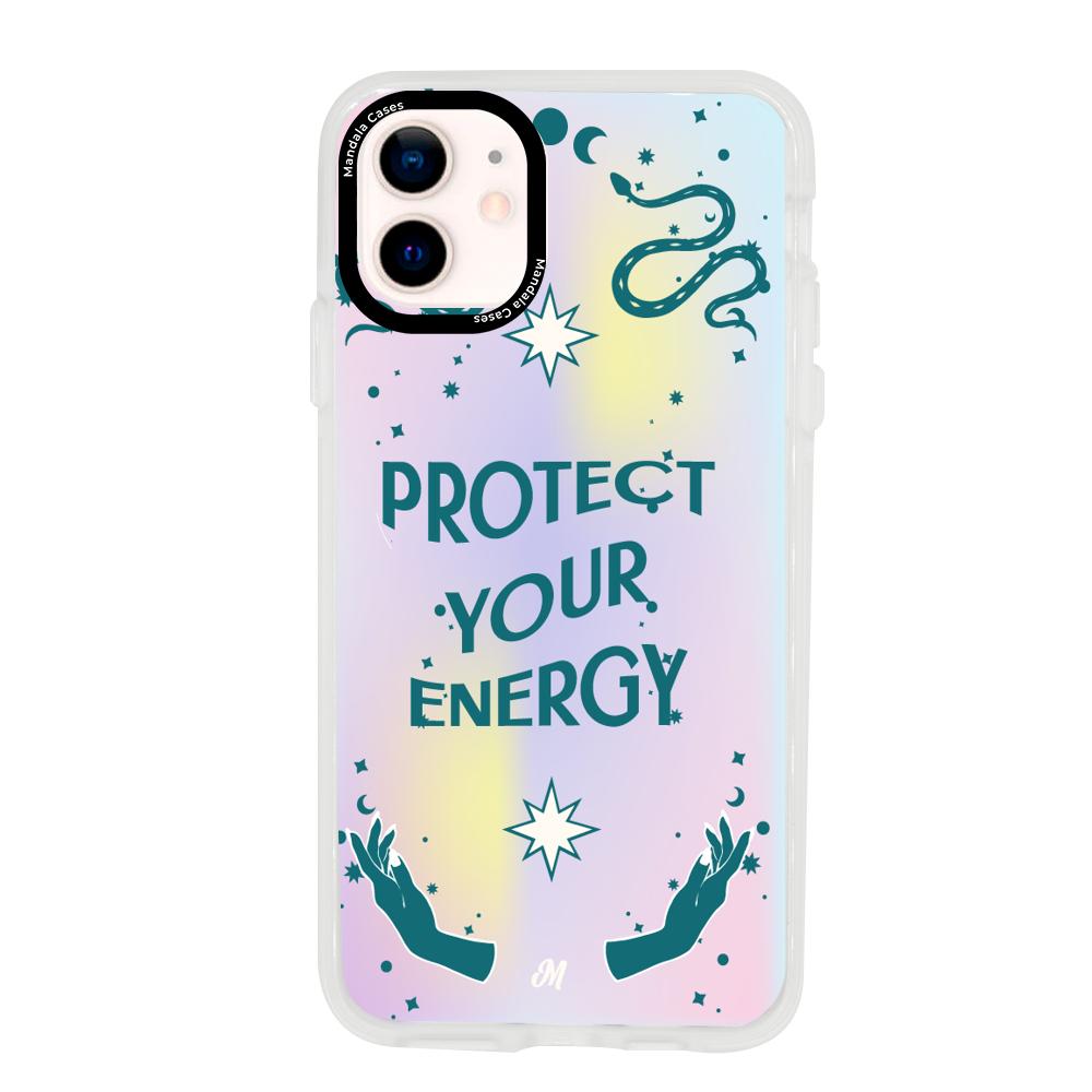 Case para iphone 12 Mini Energy - Mandala Cases