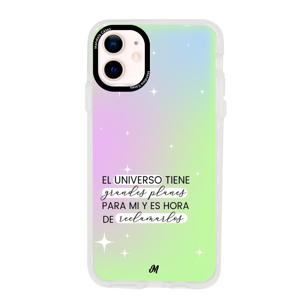 Case para iphone 12 Mini Universo - Mandala Cases