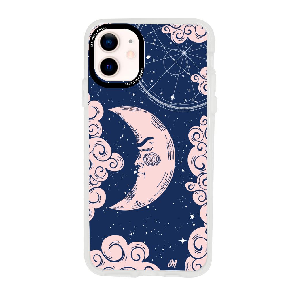 Case para iphone 12 Mini Midnight - Mandala Cases