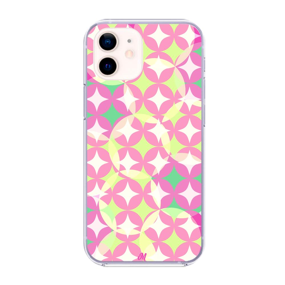 Case para iphone 12 Mini Destellos - Mandala Cases