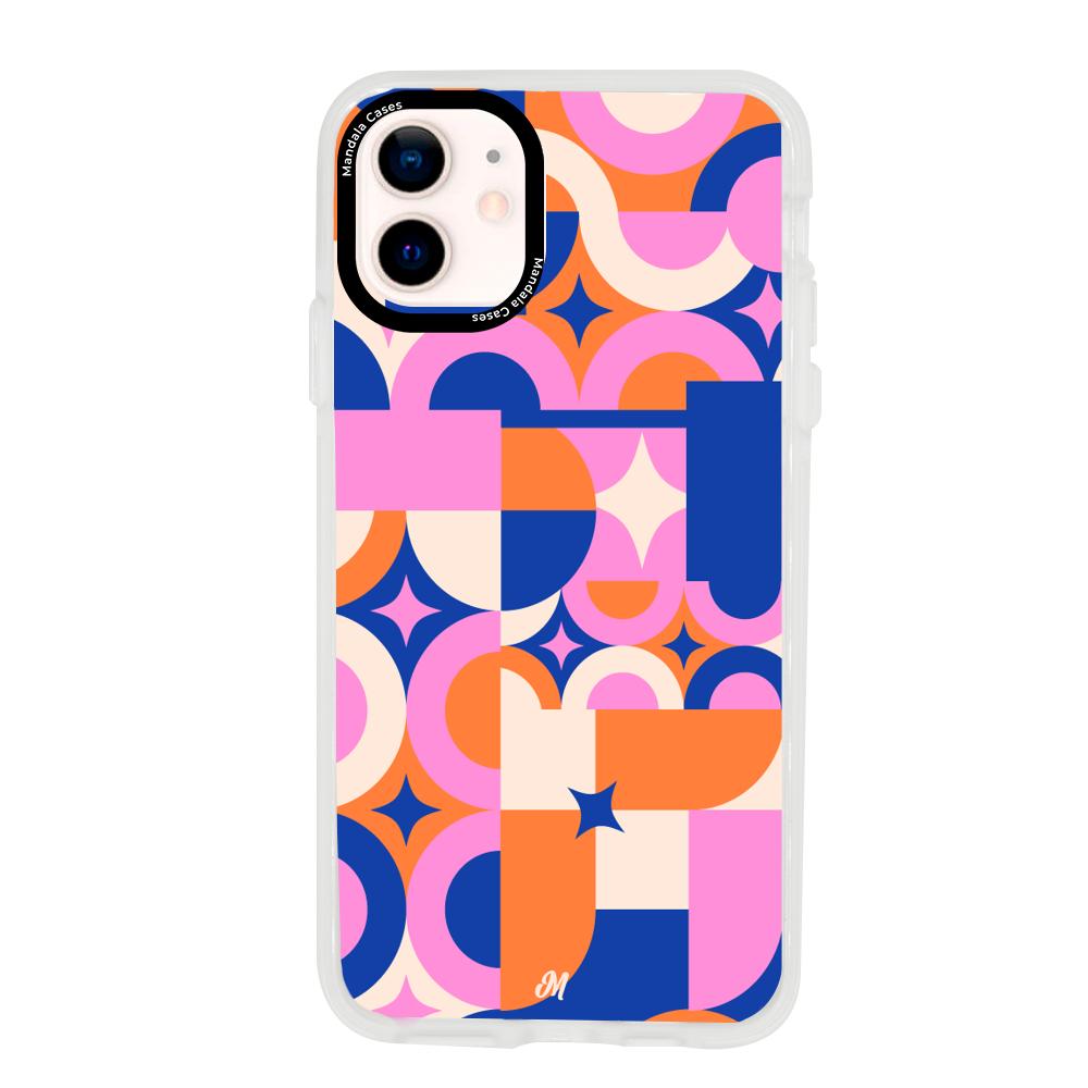 Case para iphone 12 Mini abstracto - Mandala Cases