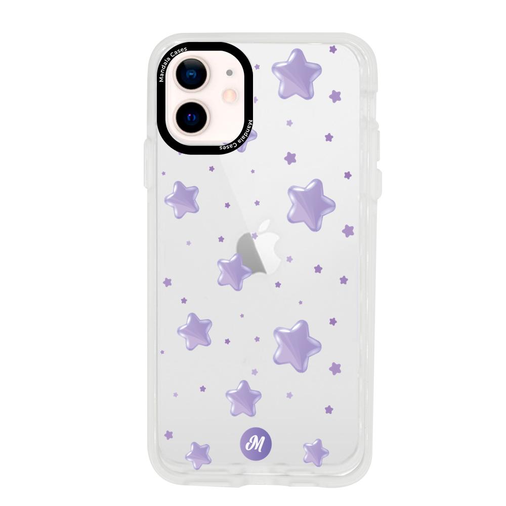 Cases para iphone 12 Mini Stars case Remake - Mandala Cases