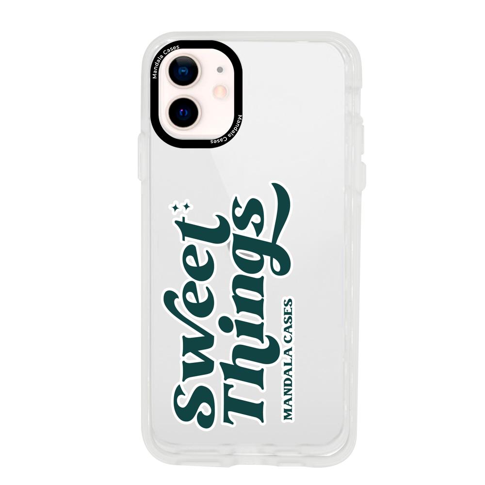Cases para iphone 12 Mini SWEET THINGS - Mandala Cases