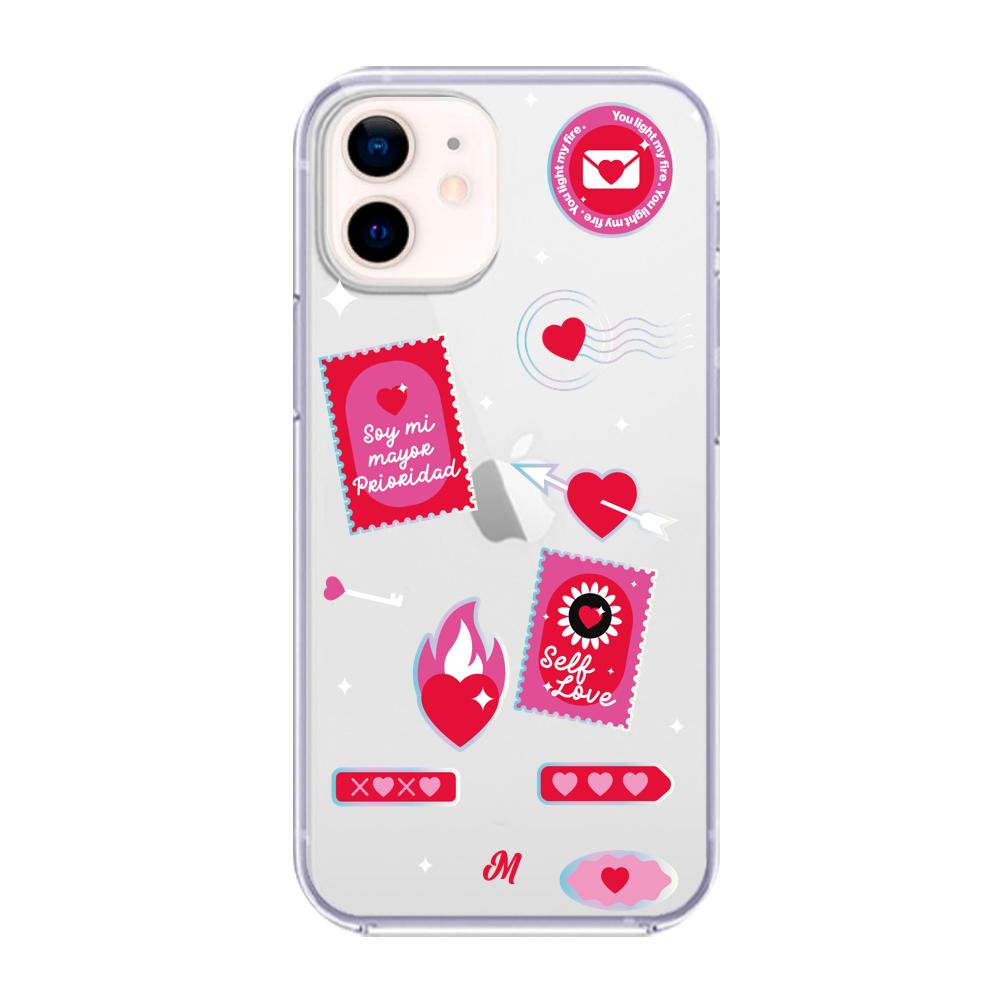 Cases para iphone 12 Mini - Mandala Cases