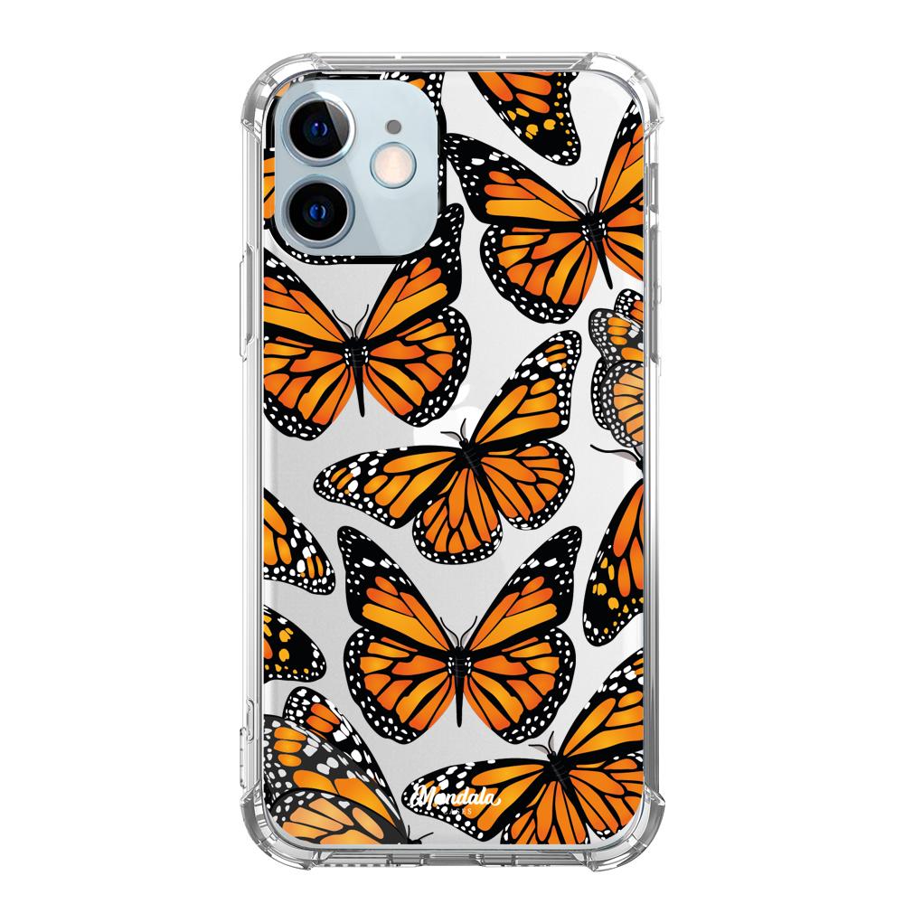 Estuches para iphone 12 Mini - Monarca Case  - Mandala Cases