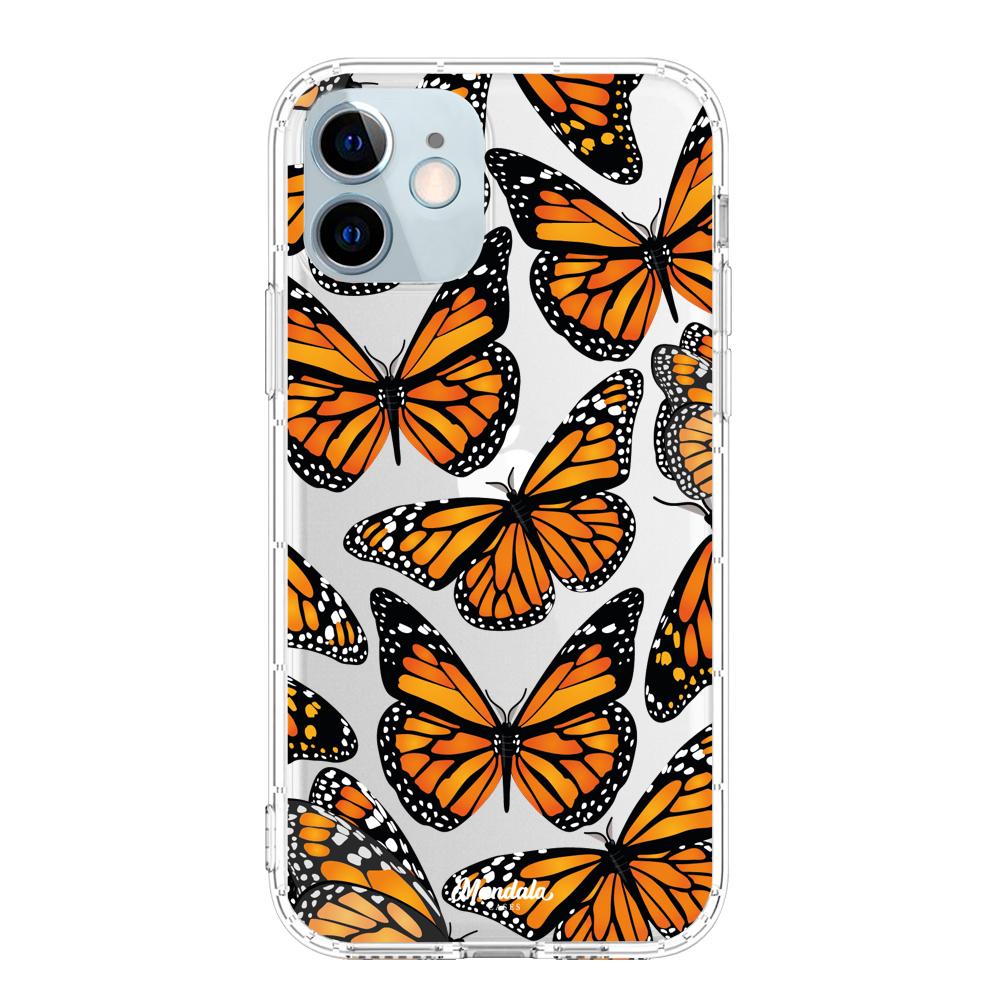Estuches para iphone 12 Mini - Monarca Case  - Mandala Cases