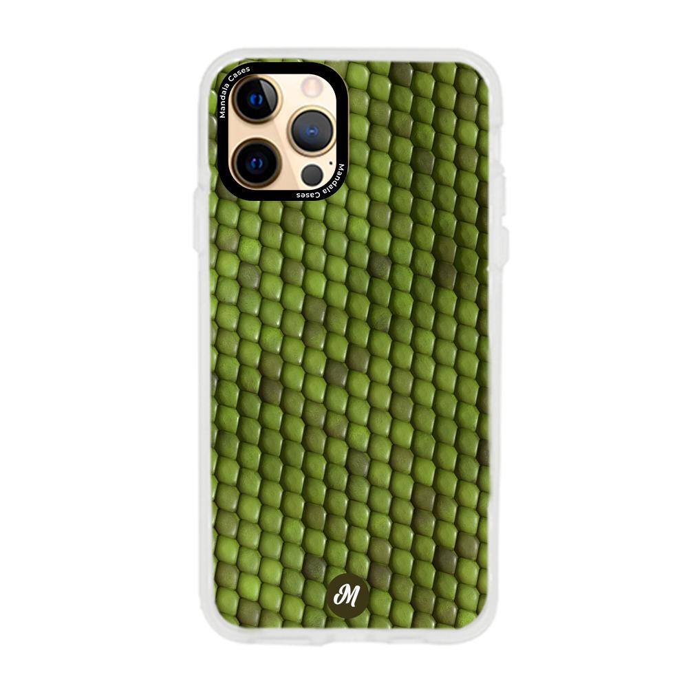 Funda Piel de Lagarto iPhone