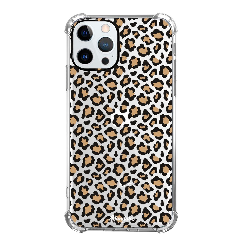 Case para iphone 12 pro max Funda Print Leopardo - Mandala Cases