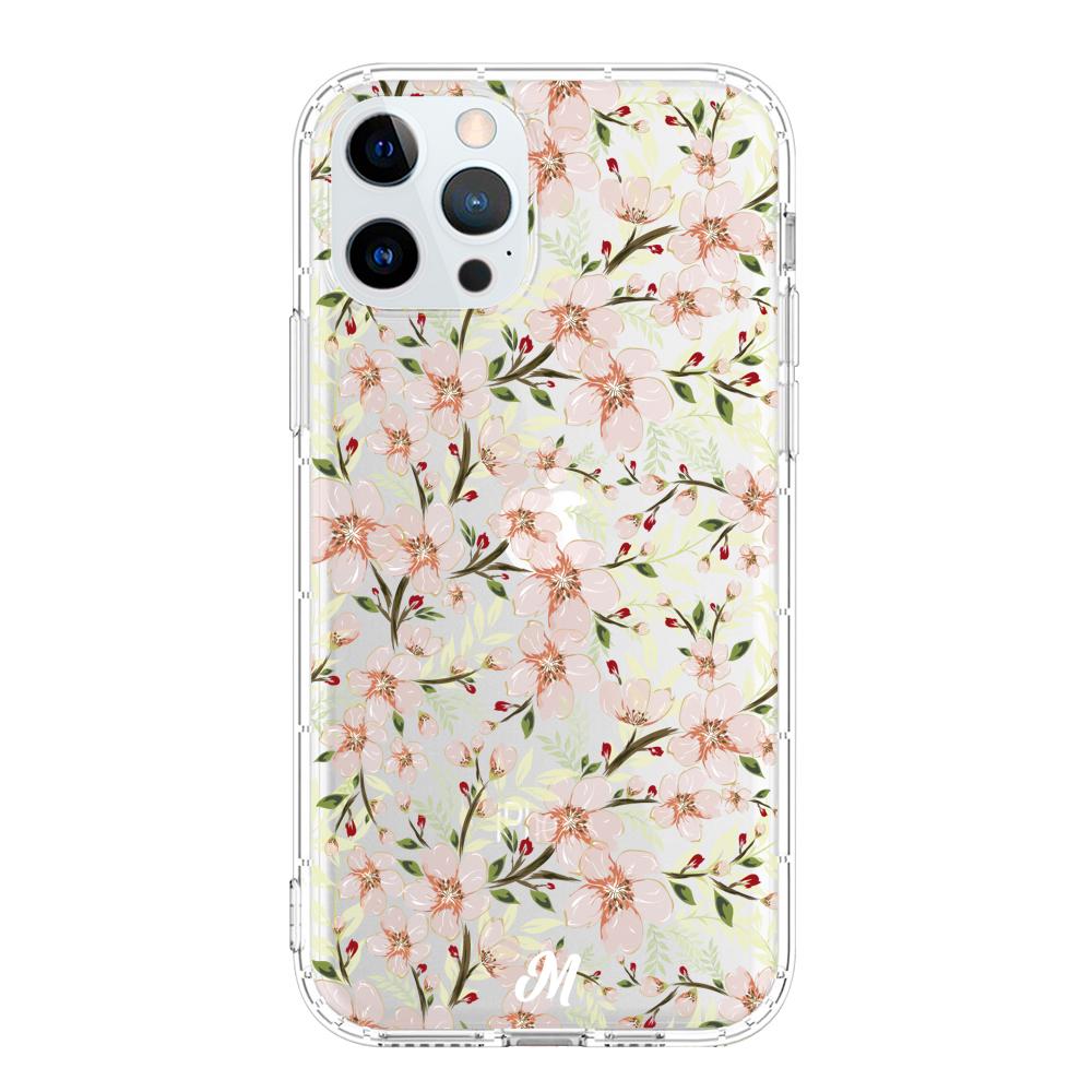 Estuches para iphone 12 pro max - Flower Case  - Mandala Cases