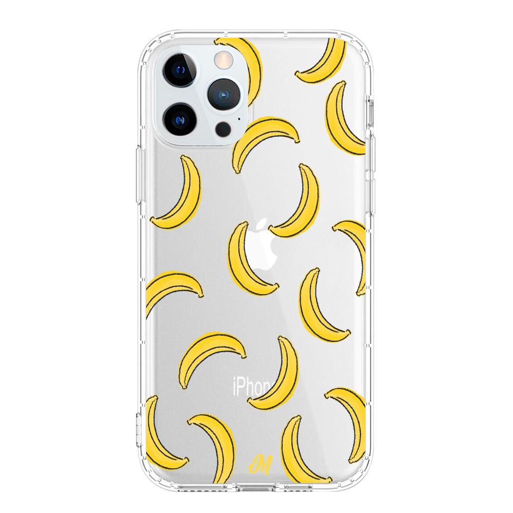 Case para iphone 12 pro max Funda Bananas- Mandala Cases
