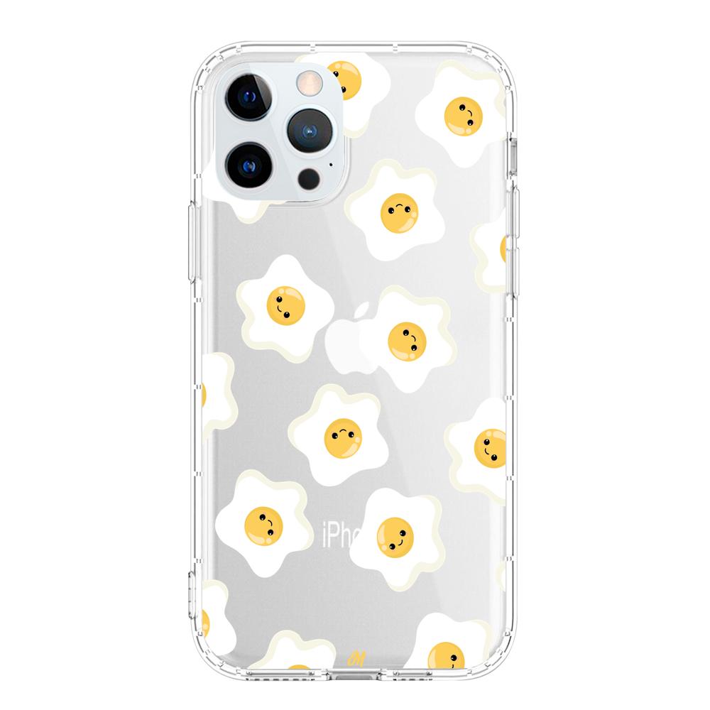Case para iphone 12 pro max Funda Huevos - Mandala Cases