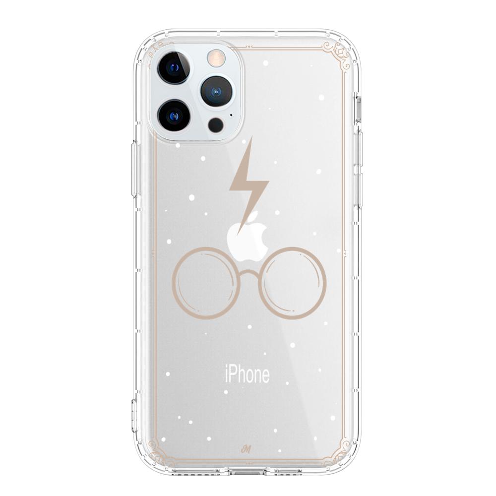 Case para iphone 12 pro max Funda Potter - Mandala Cases
