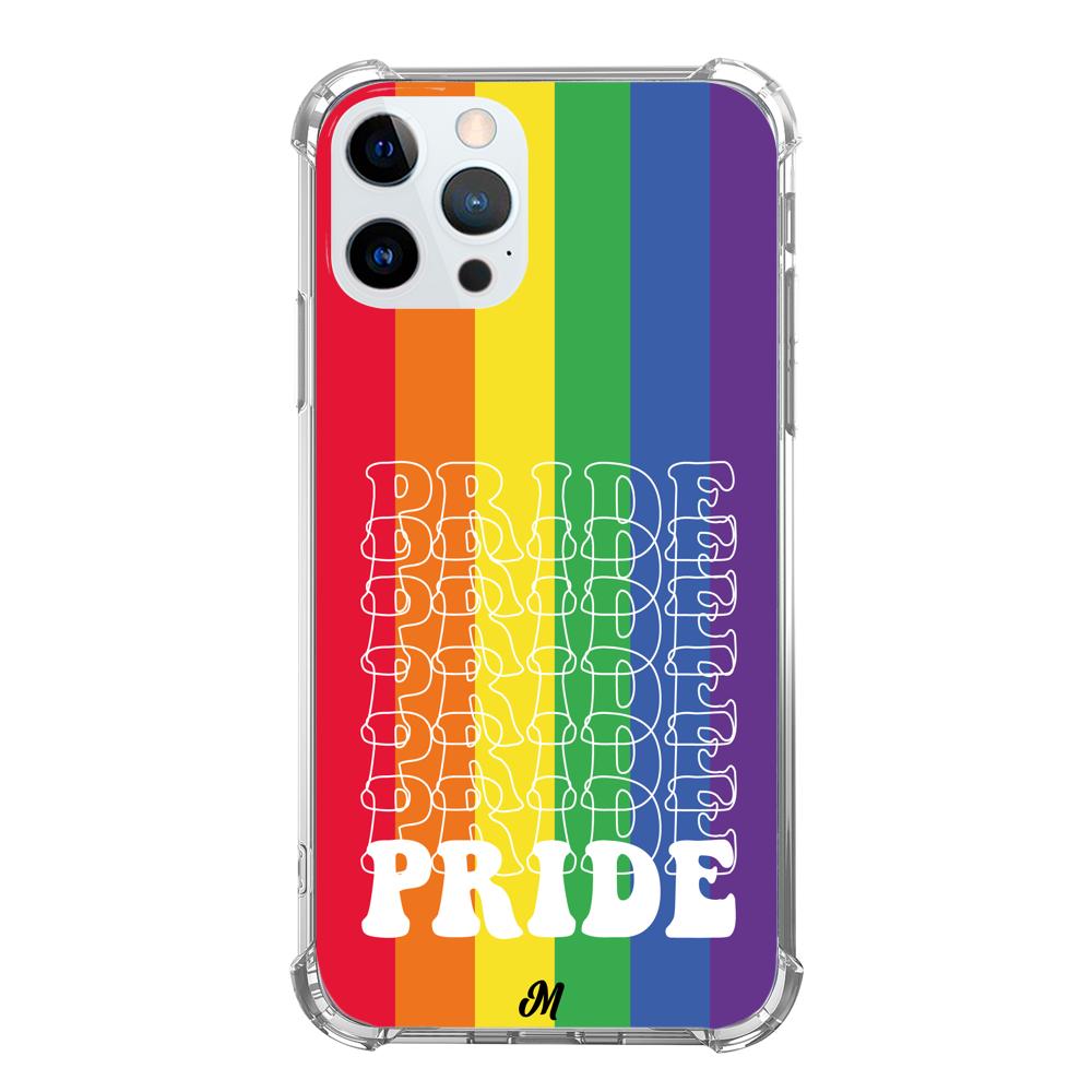 Case para iphone 12 pro max Colores de Orgullo - Mandala Cases